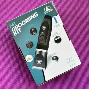 Professional Pet Grooming Kit 🐕🐈‍⬛